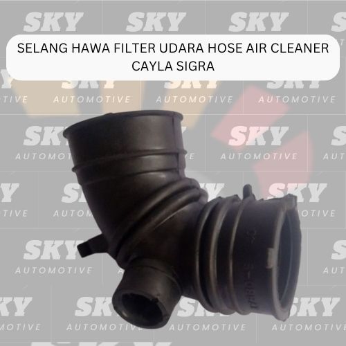 Karet Hawa Filter Udara Hose Air Cleaner Calya Sigra Tahan Lama Awet Sparepart Mobil