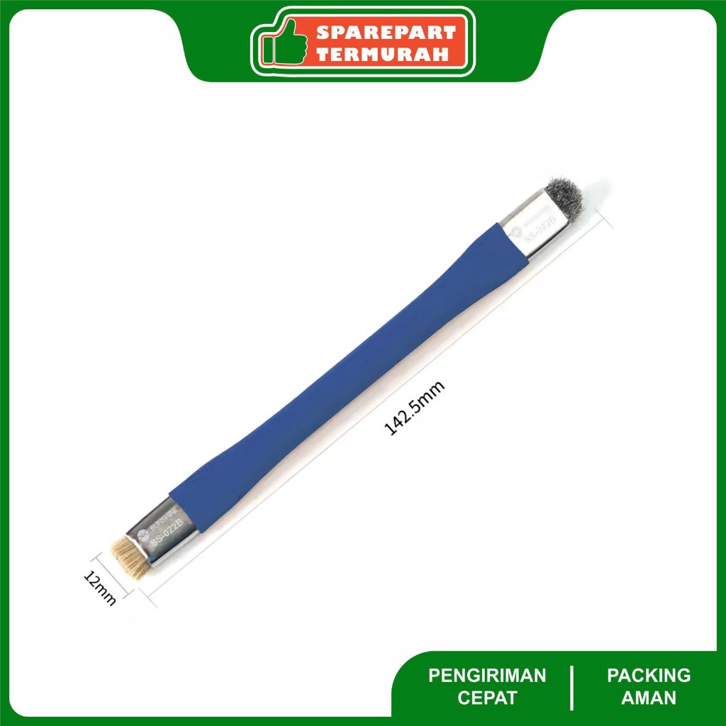 Kuas Pembersih Mesin Elektronik - Sunshine SS-022B 022D