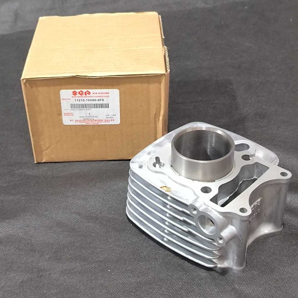 Blok Seher Shogun 125 FL & Shogun 125 NR Only Original Suzuki