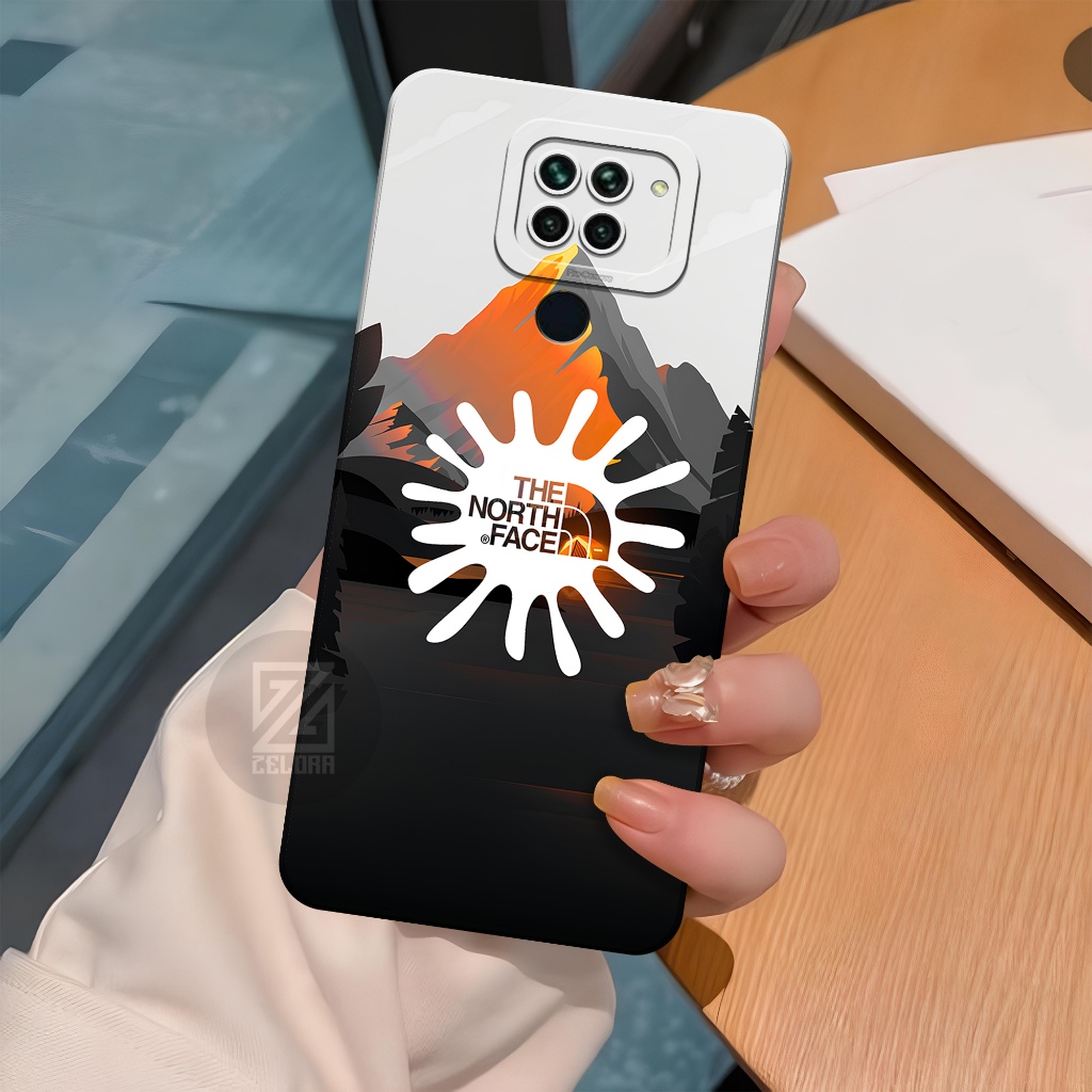 Softcase Hp Xiaomi Redmi Note 9 Fashion Case Branded Case Xiaomi Redmi Note 9 Cover Hp Case Lucu Kes