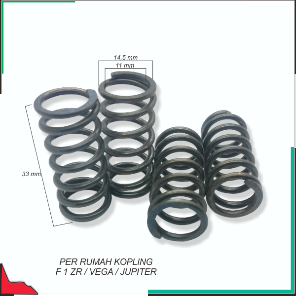 Per Rumah Kopling F 1 Zr / Vega / Jupiter