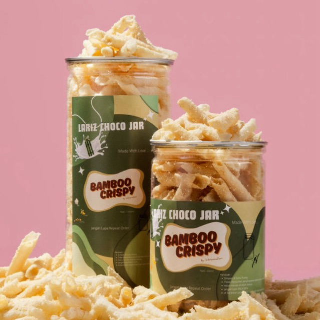

bamboo crispy