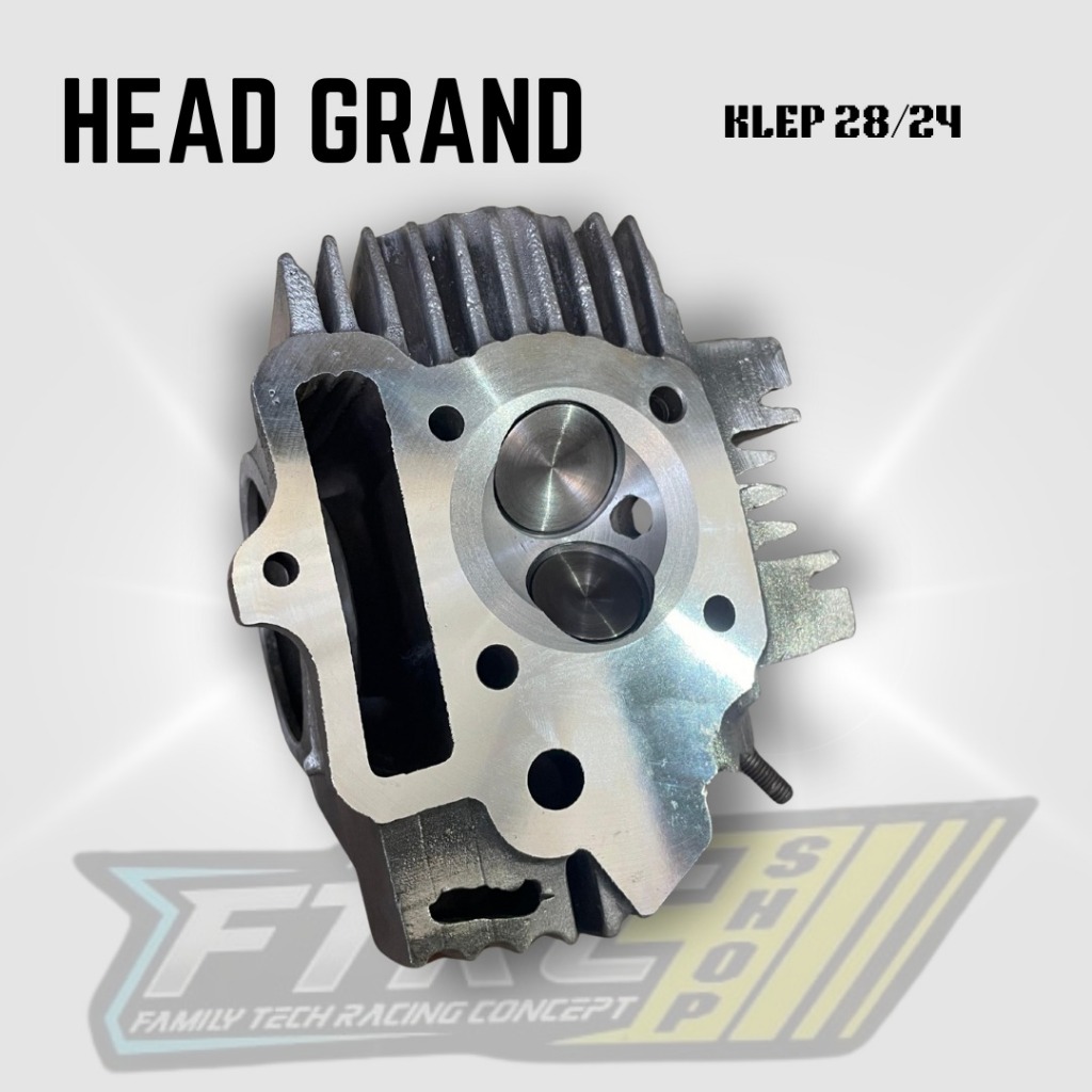 HEAD/KOP GRAND,WIN SUPRA 28/24 SUDUTAN BUKAN BLES BLESAN