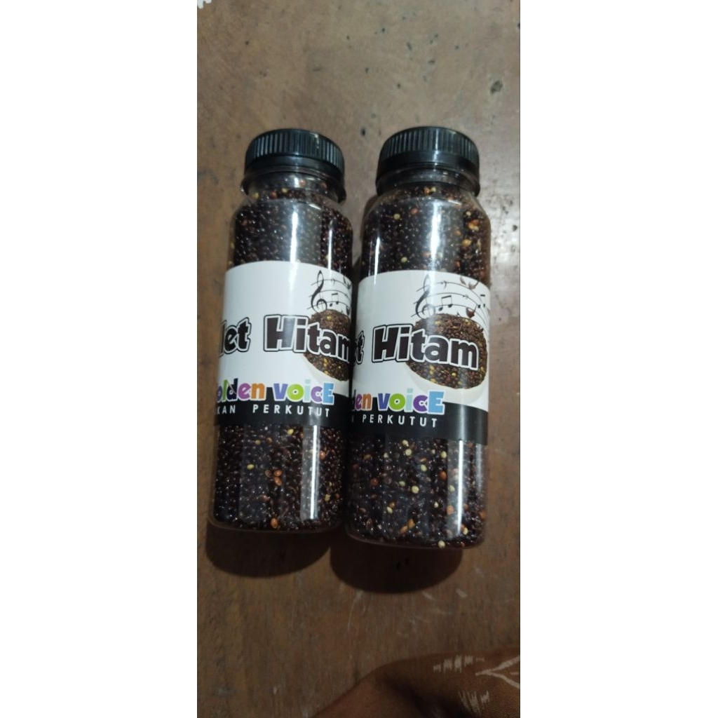 Milet hitam Herbal