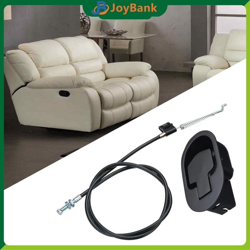 Tuas Aksesoris Gagang Recliner Sofa 1Set untuk Membuka Sofa Recliner Pull Cable Handle Pressure Bar 