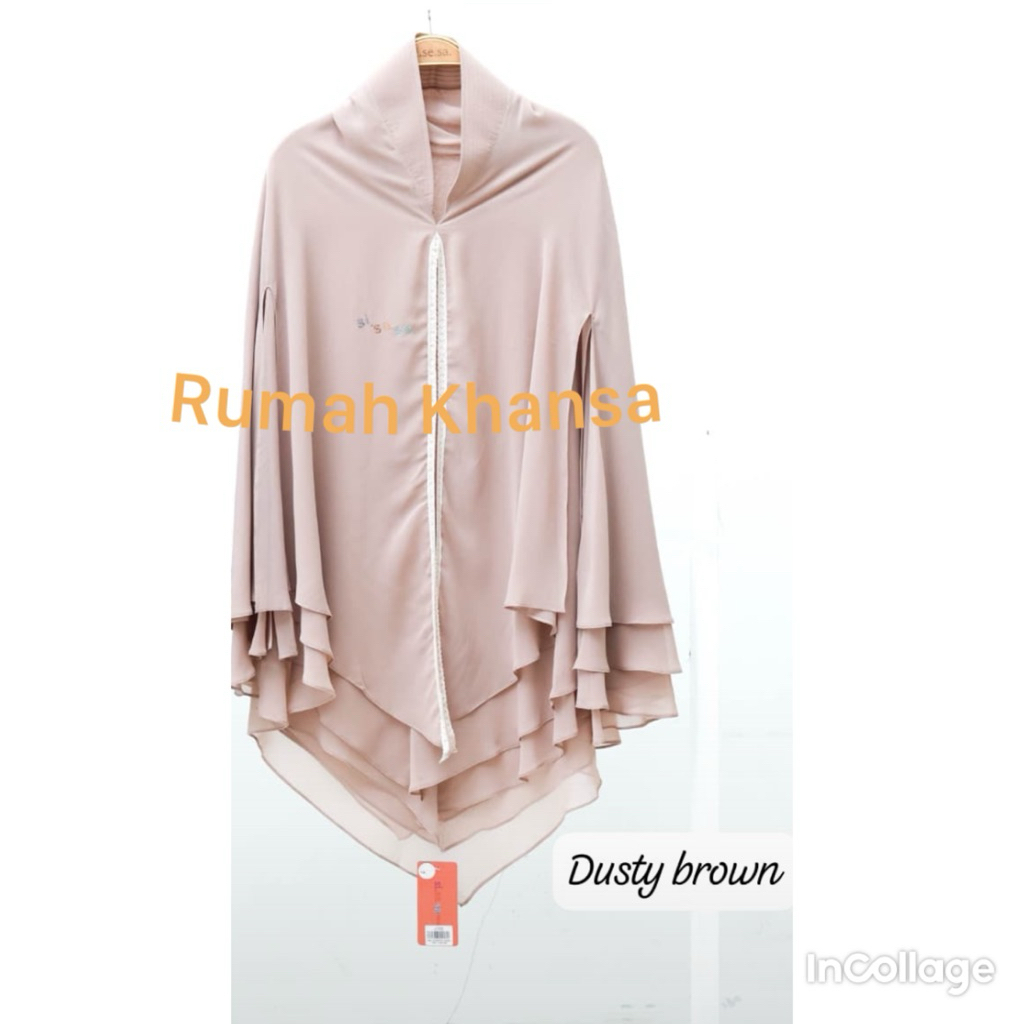 New with tag Khimar SISESA