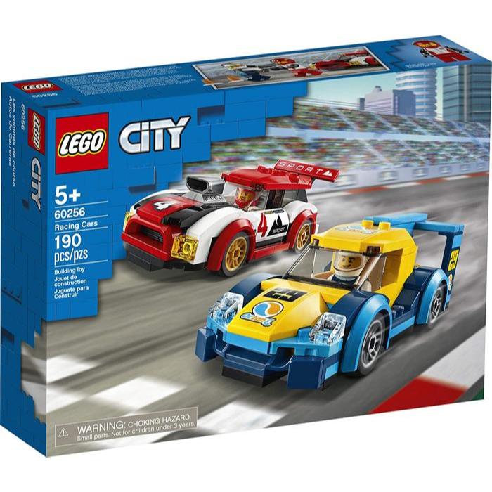 LEGO City Racing Cars 60256