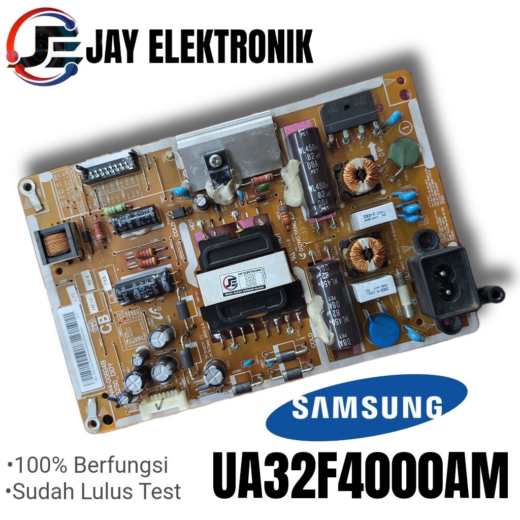 PSU power suply samsung UA  32F4000AM 32F4000 UA32F4000AM