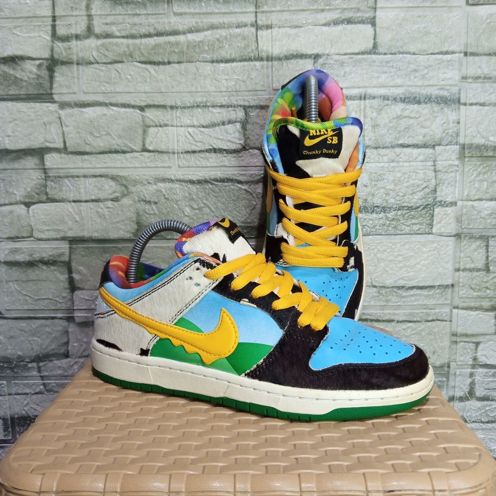 Sb dunk Ben&Jerry's chunky dunky