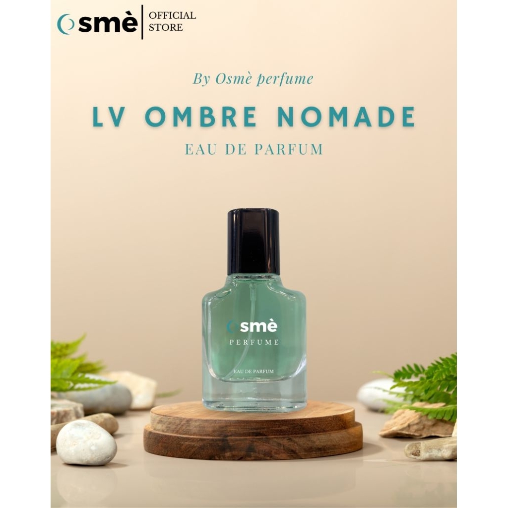 parfum LV ombre nomade By Osme perfume