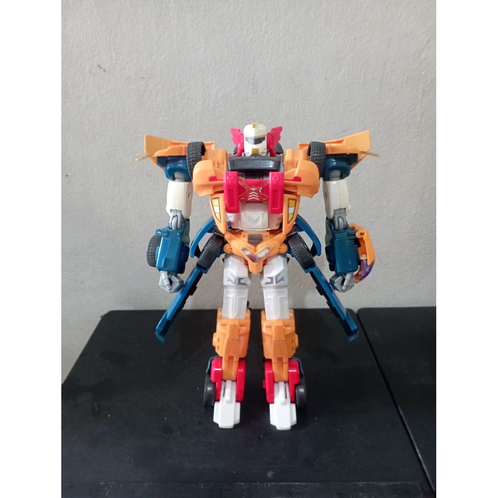Tobot TITAN Hurricane Spin Jumbo - original Young toys