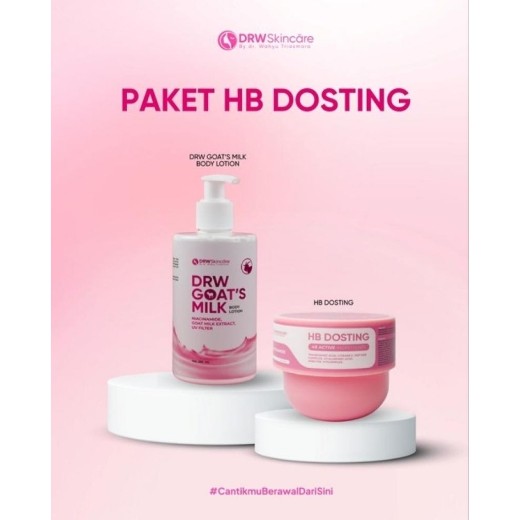 Paket HB Dosting