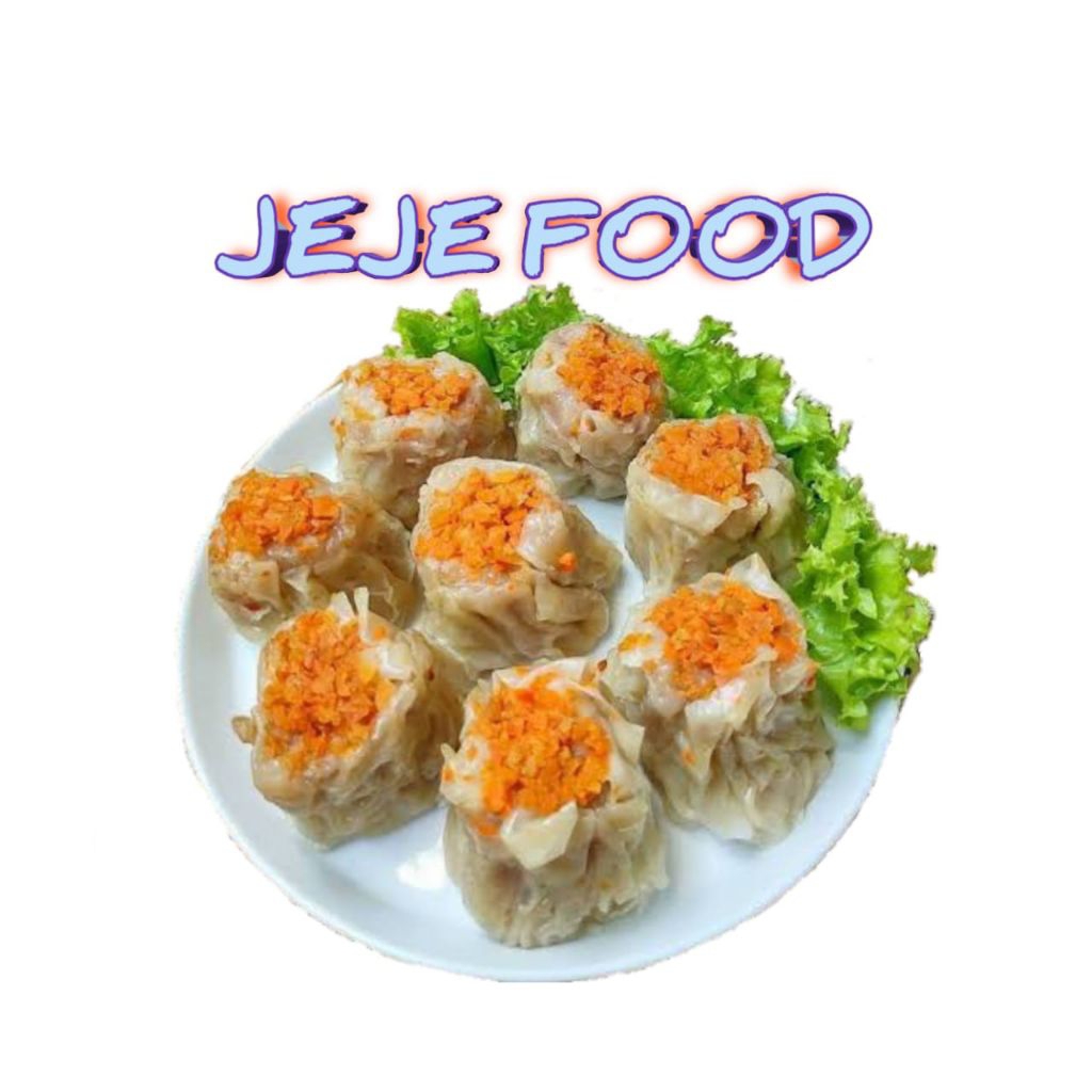

Dimsum Siaomay Babi Udang Jumbo Home Made Enak Isi 20 Pcs