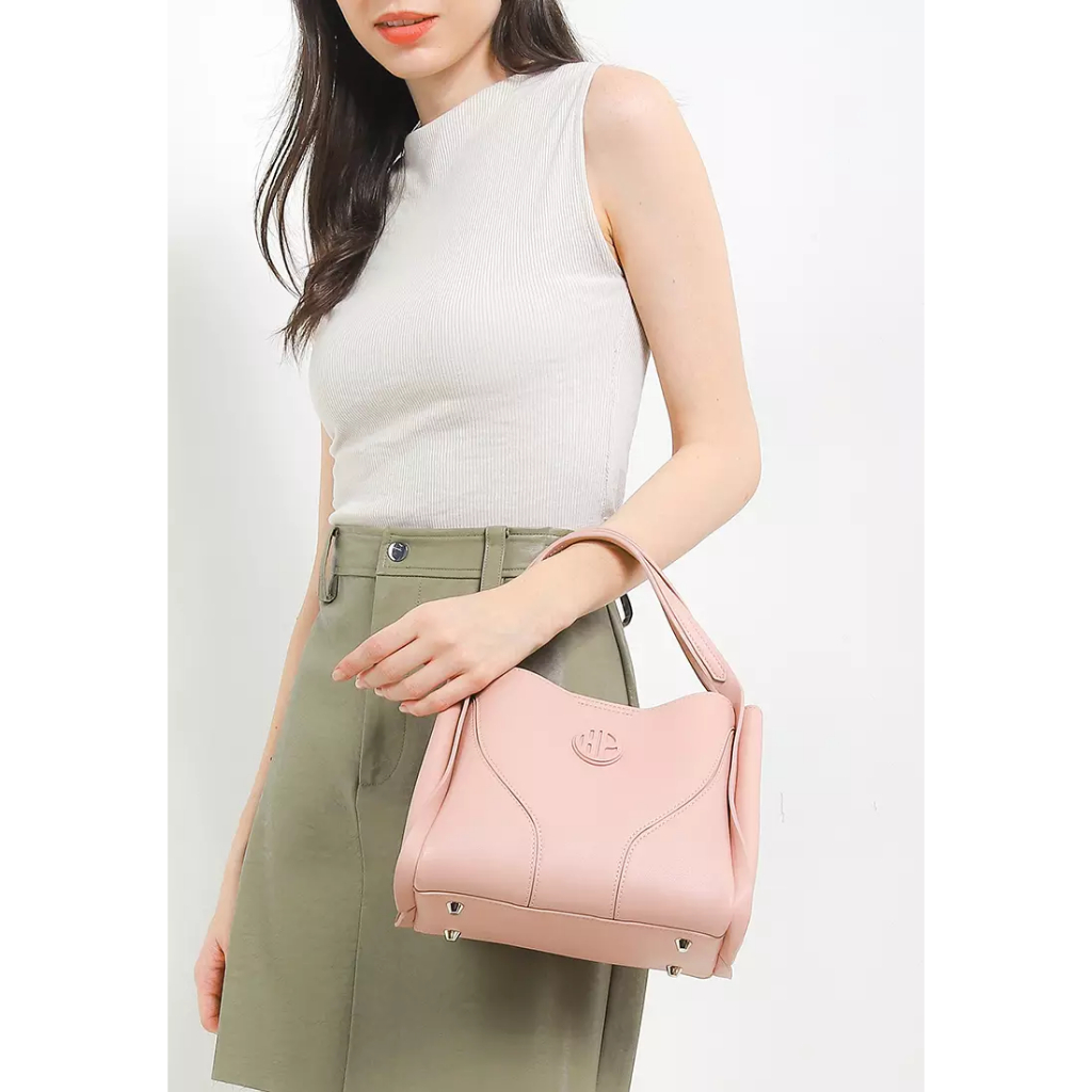 Hush Puppies Beth Satchel Tas Wanita