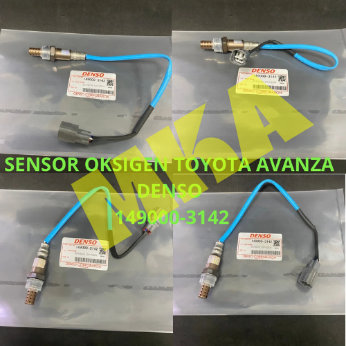 SENSOR OKSIGEN TOTOTA AVANZA DENSO P/N 149000-3142