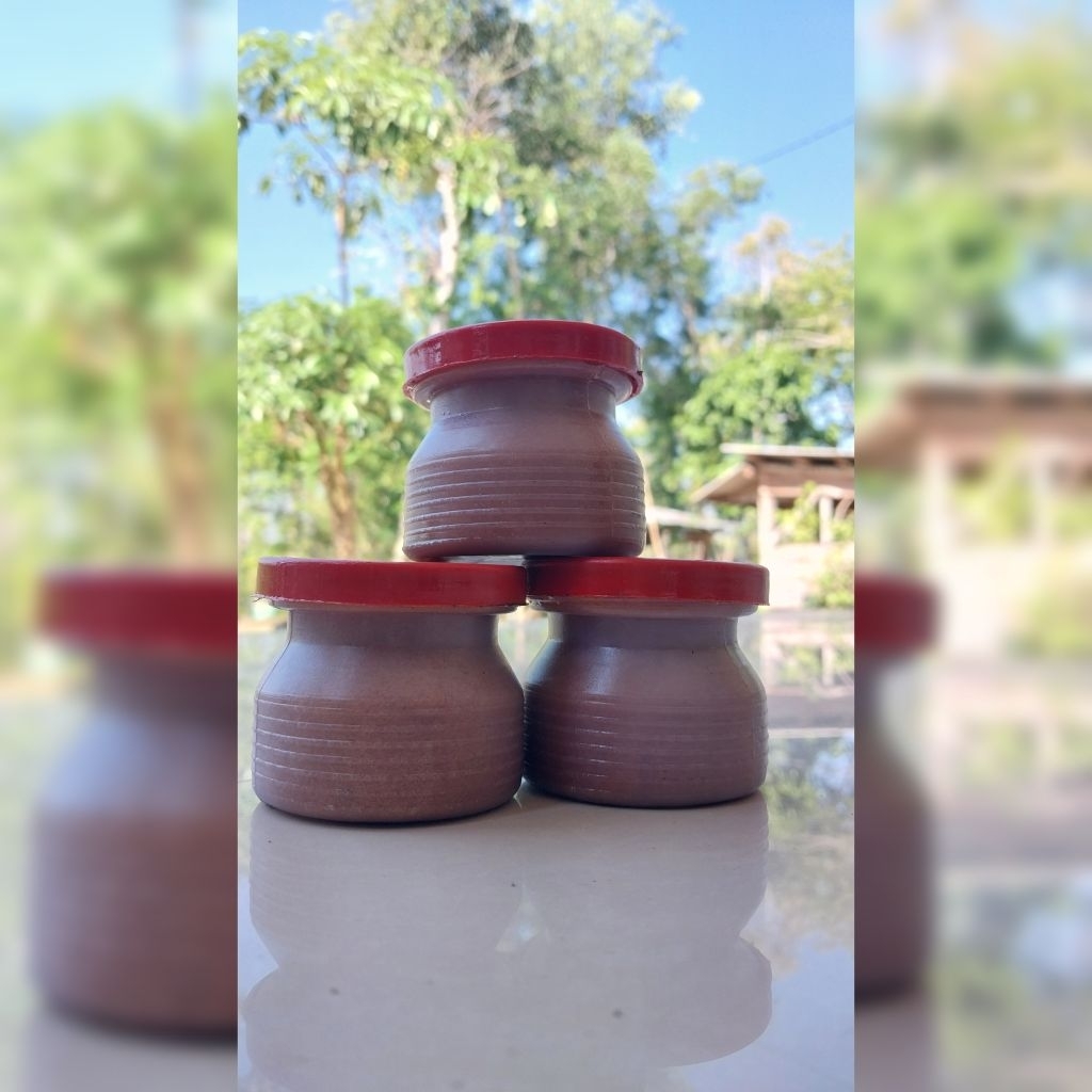 

Petis ikan tongkol asli Madura