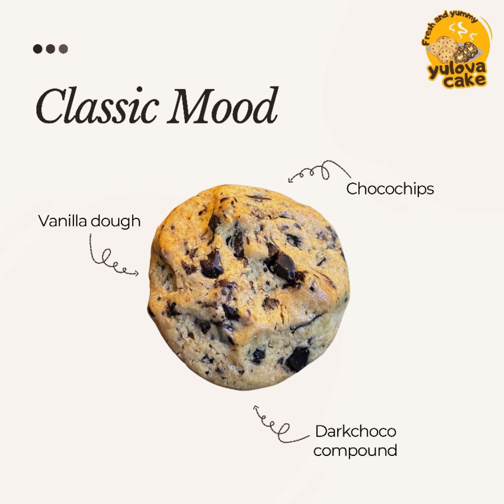 

SOFT COOKIES FULL BUTTER BY YULOVA CAKE