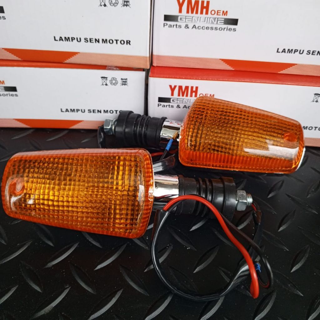 Lampu Sein rx king new 2004 sein standar model rx king new