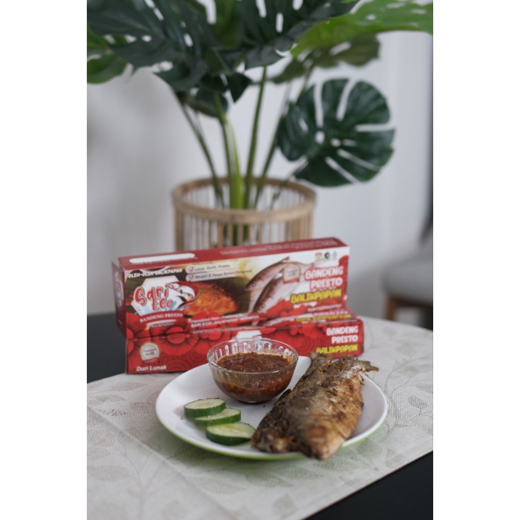 

Bandeng Presto isi 2 ukuran sedang