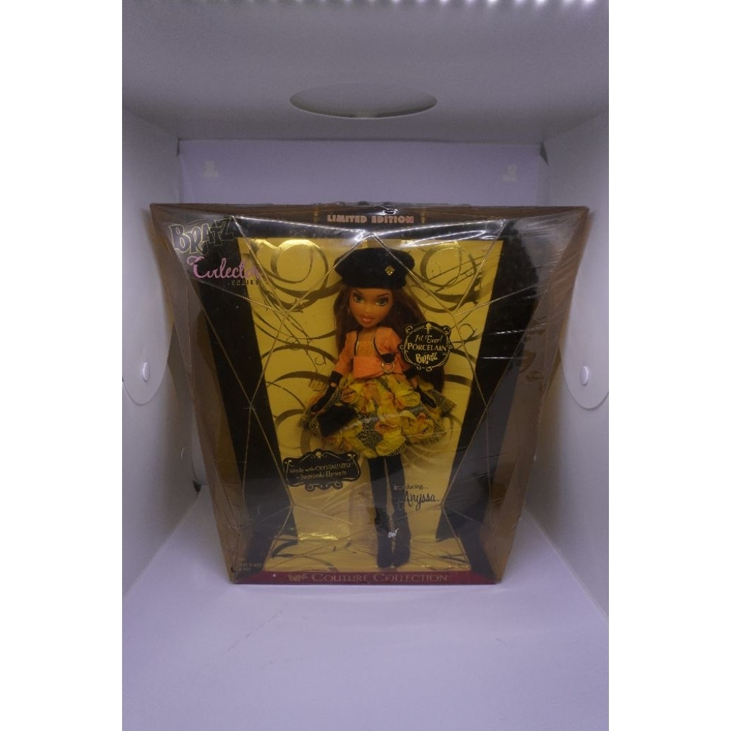 jual Bratz series 1 ada bratz porceline, yasmin, chloe, bratz baby and bratz kidz