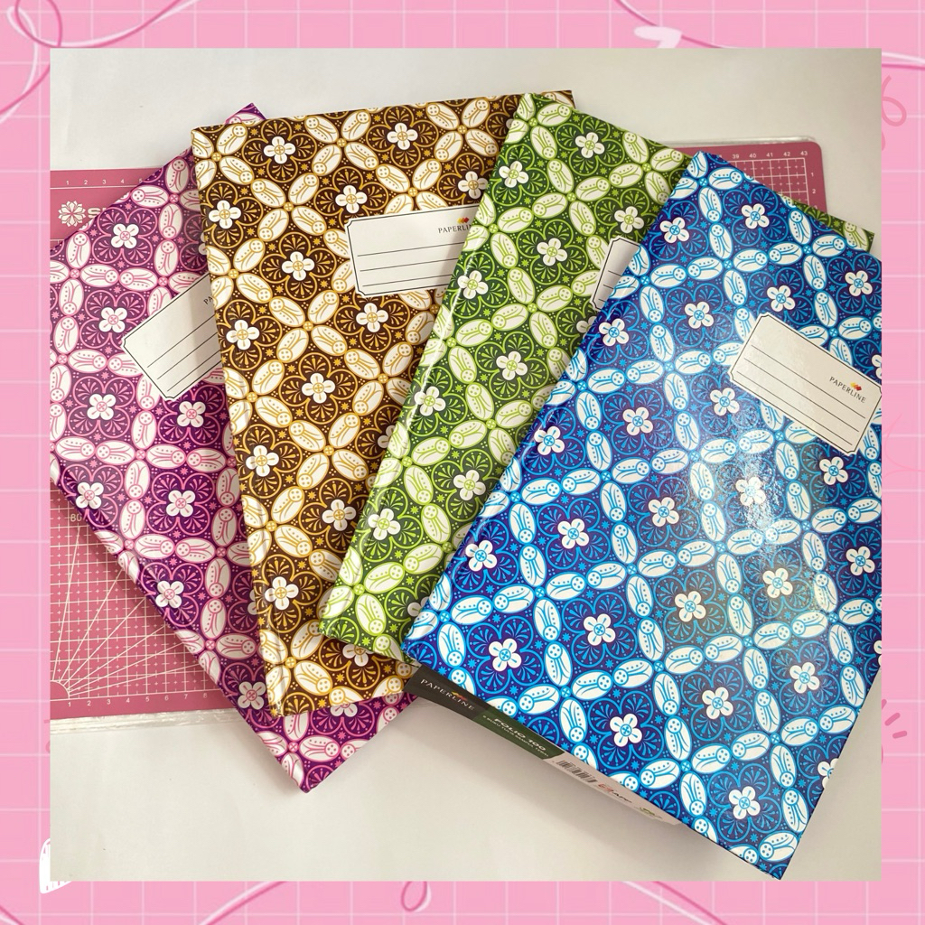 Buku Paperline Folio 100 Lembar