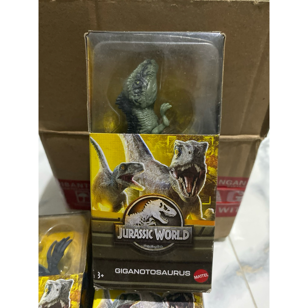 Mattel Jurrasic World Giganotosaurus