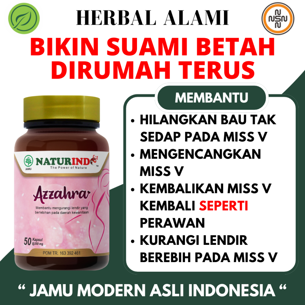 Obat Herbal Merapatkan Miss v Kembali Perawan Dan Wangi Mengembalikan Keperawanan Azzahra Naturindo