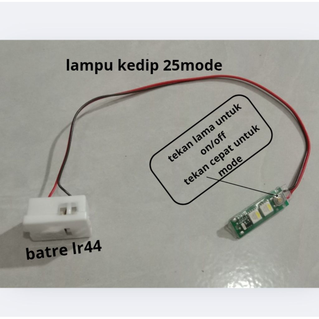 lampu kolong miniatur bus /truk miniatur