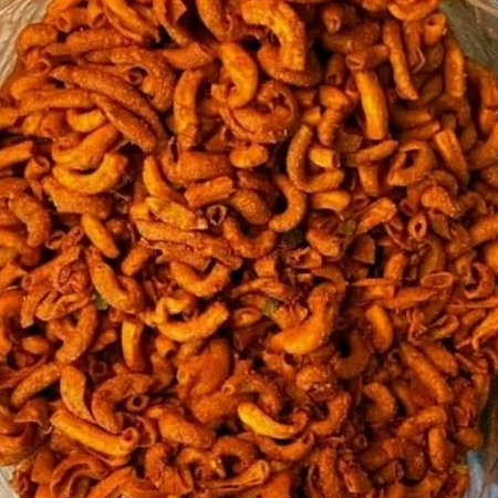 

Makaroni Crispy Gurih Menyala – Original & Pedas Daun Jeruk | Snack Renyah 50g & 100g