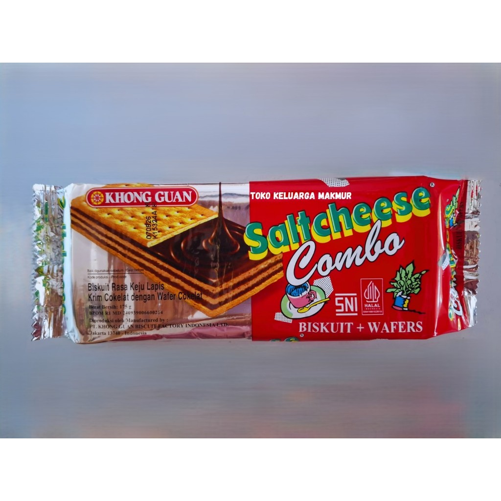 SALTCHEESE COMBO & SALTCHEESE COMBOCIZ