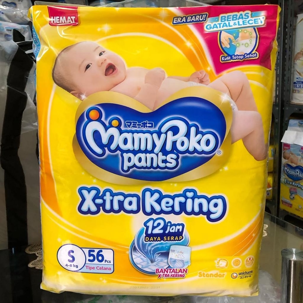 Mamy Poko Pant Standart *S56*