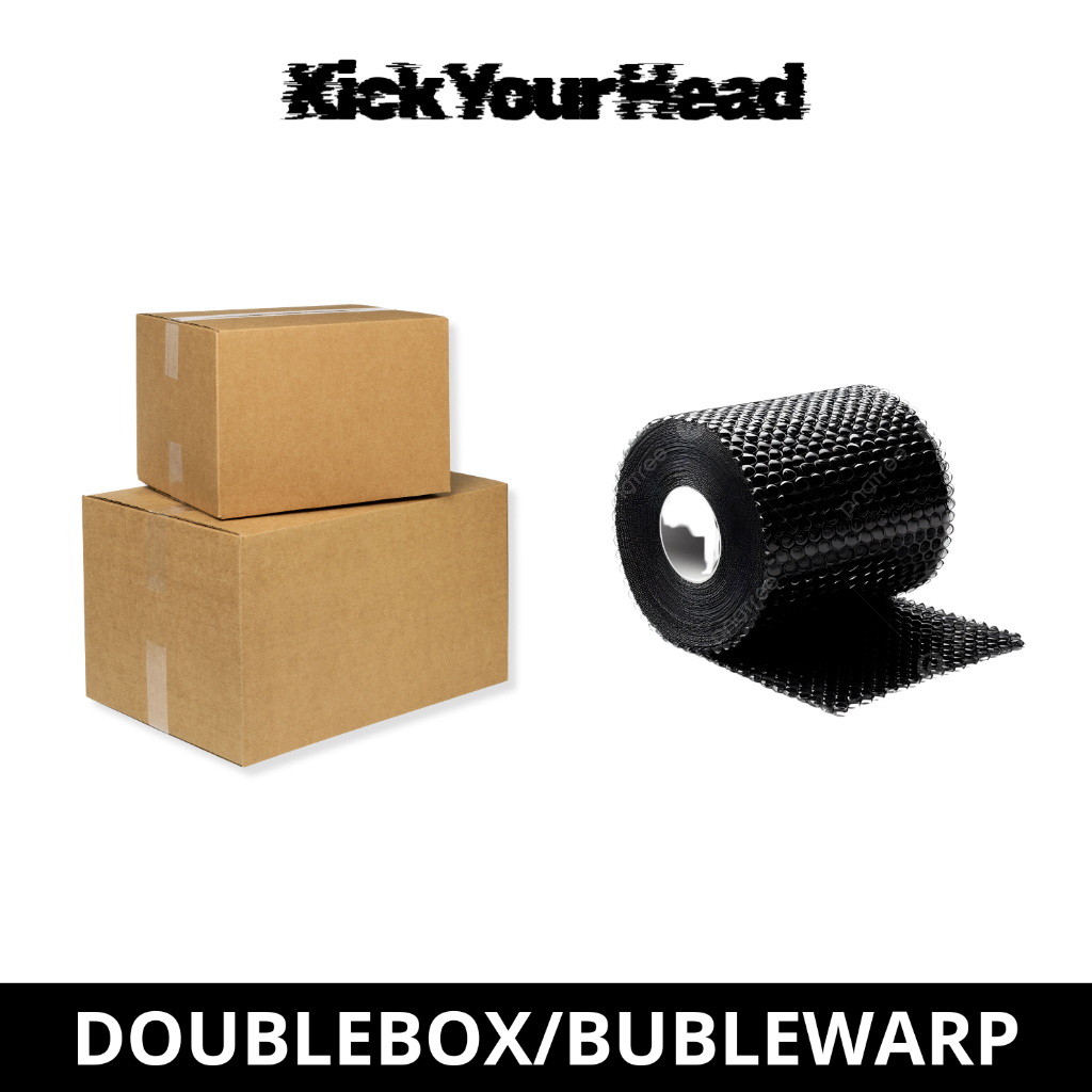 

Kick Your Head - Doublebox Bublewarp