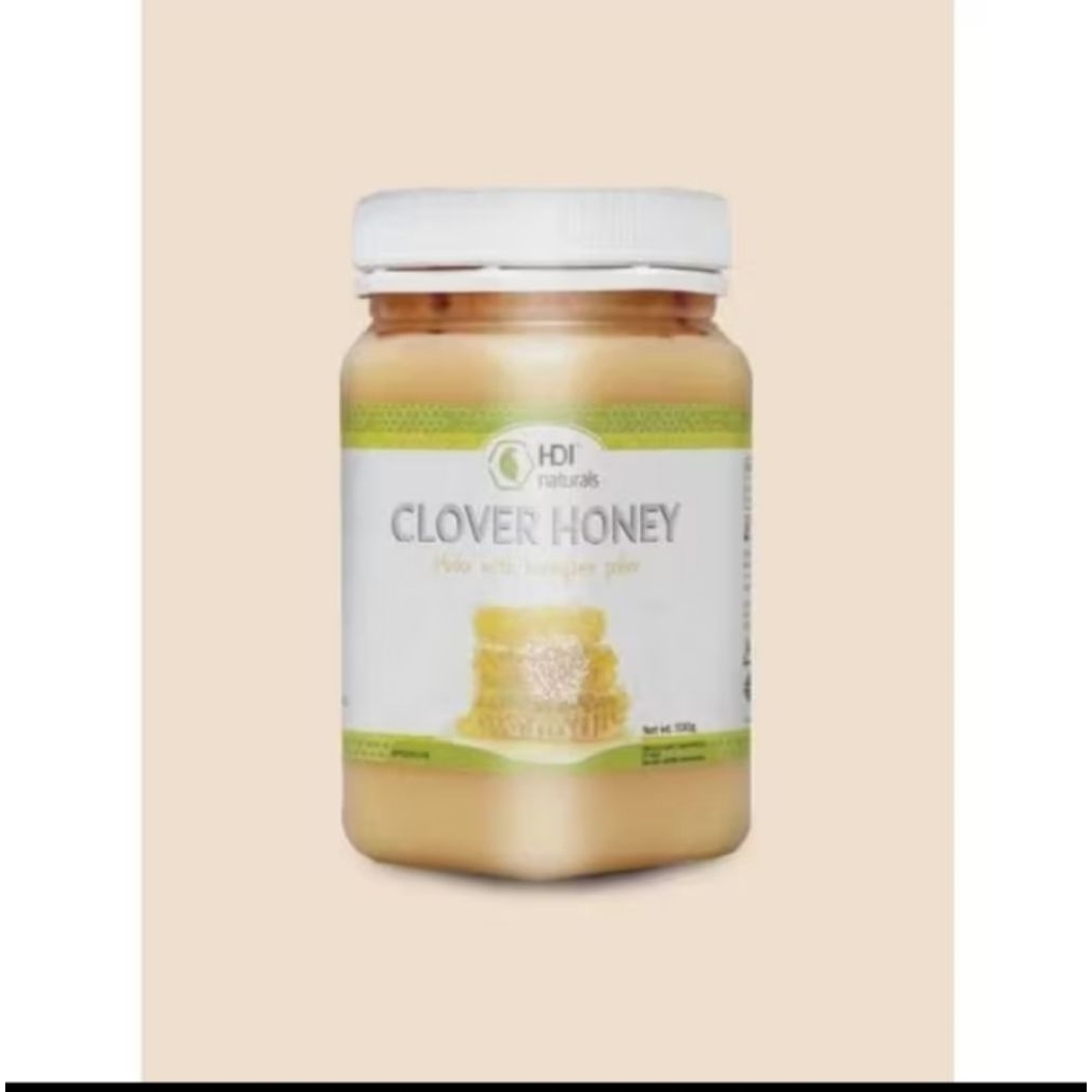 

Maduu murni ORI clover 500gr