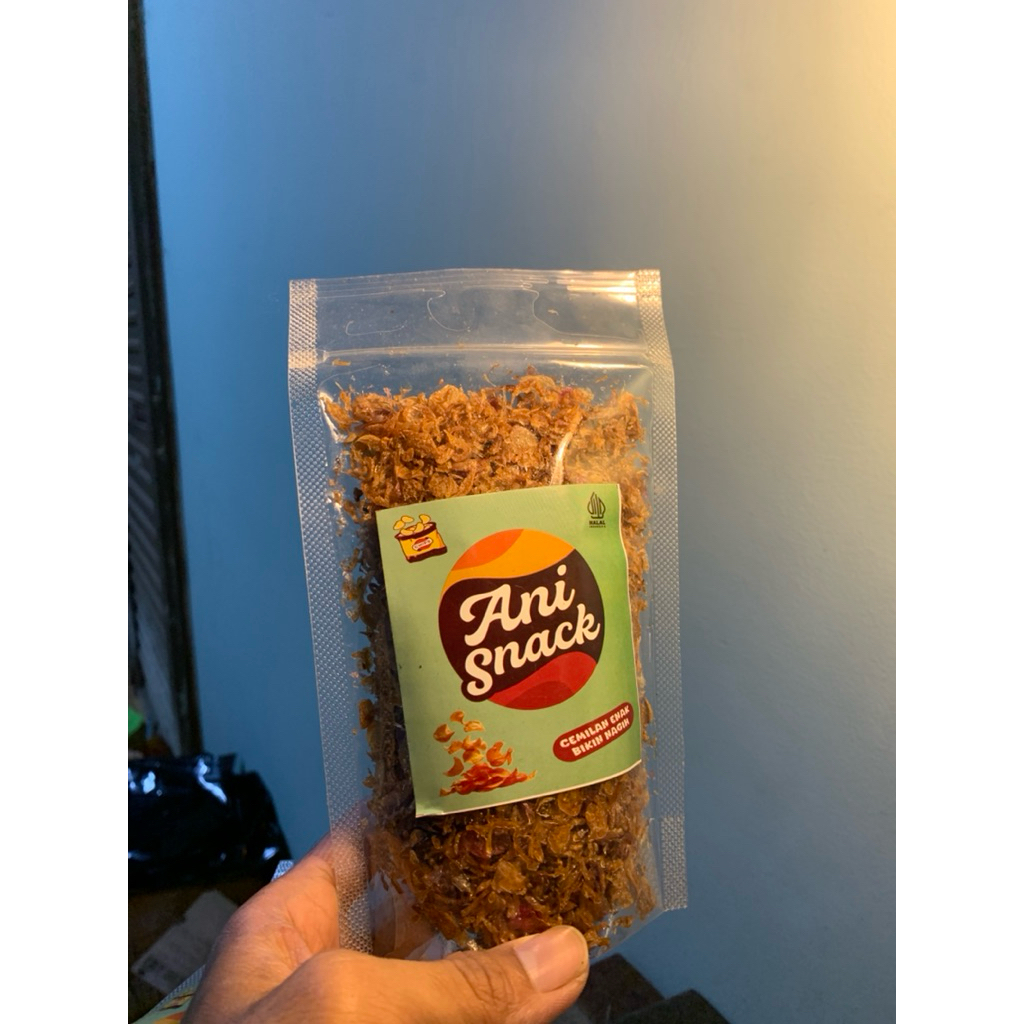 

BAWANG GORENG SUPER ASLI SUMENEP 3 VARIAN
