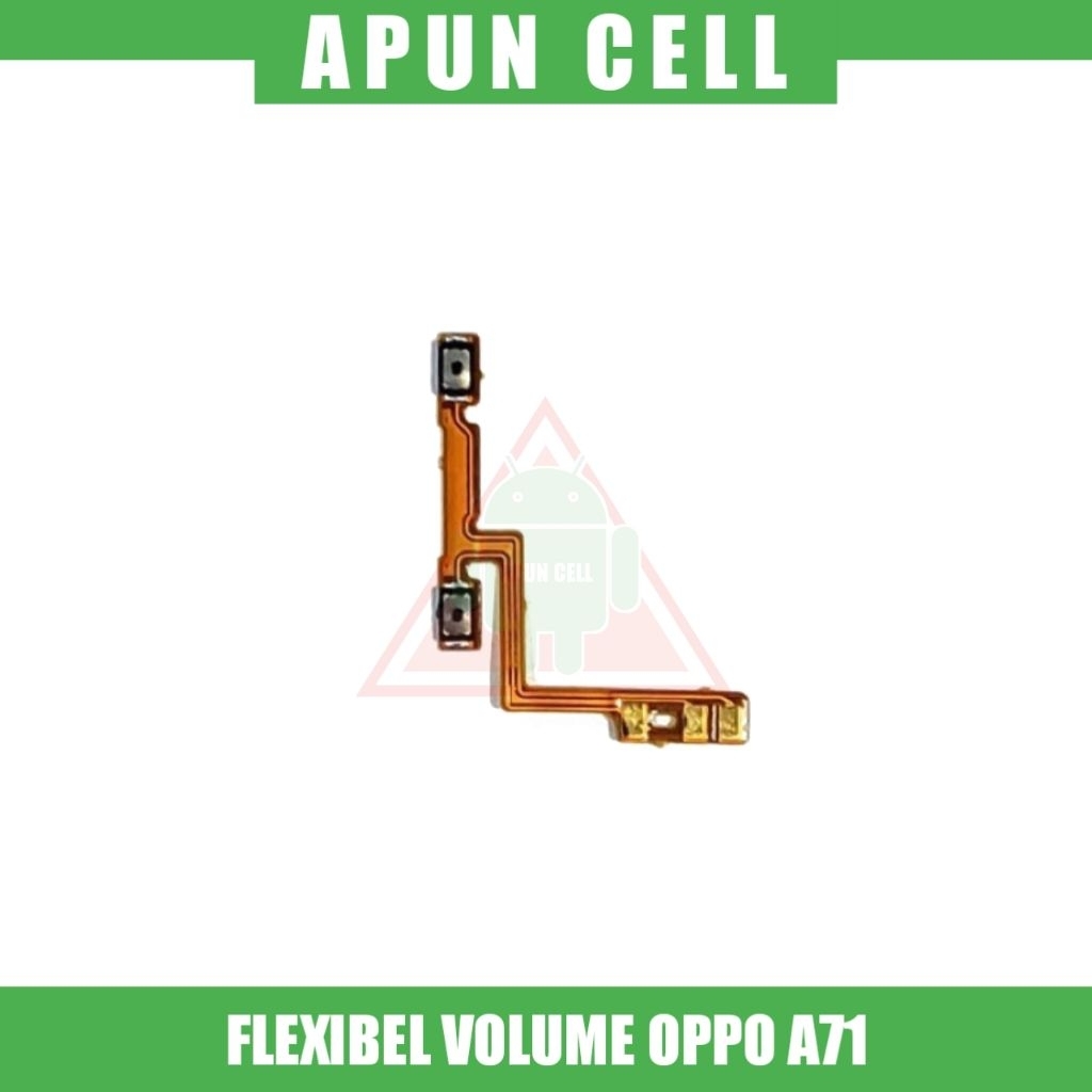 Flexibel Tombol Volume Oppo A71