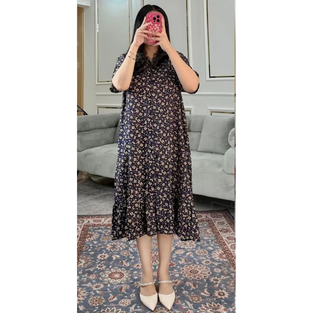 YOLLA DRESS BY 3POINT 3 POINT