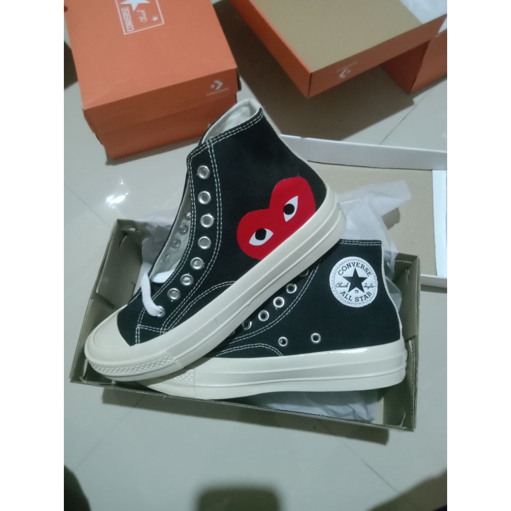 CONVERSE CDG LOVE HIGH