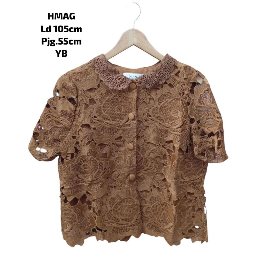 Blouse Premium Import Bangkok