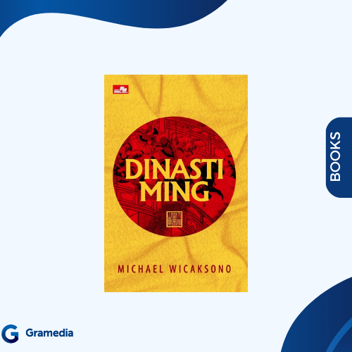 Gramedia Medan - DINASTI MING