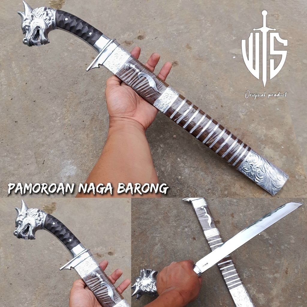 Pamoroan nagabarong cibatu premium quality
