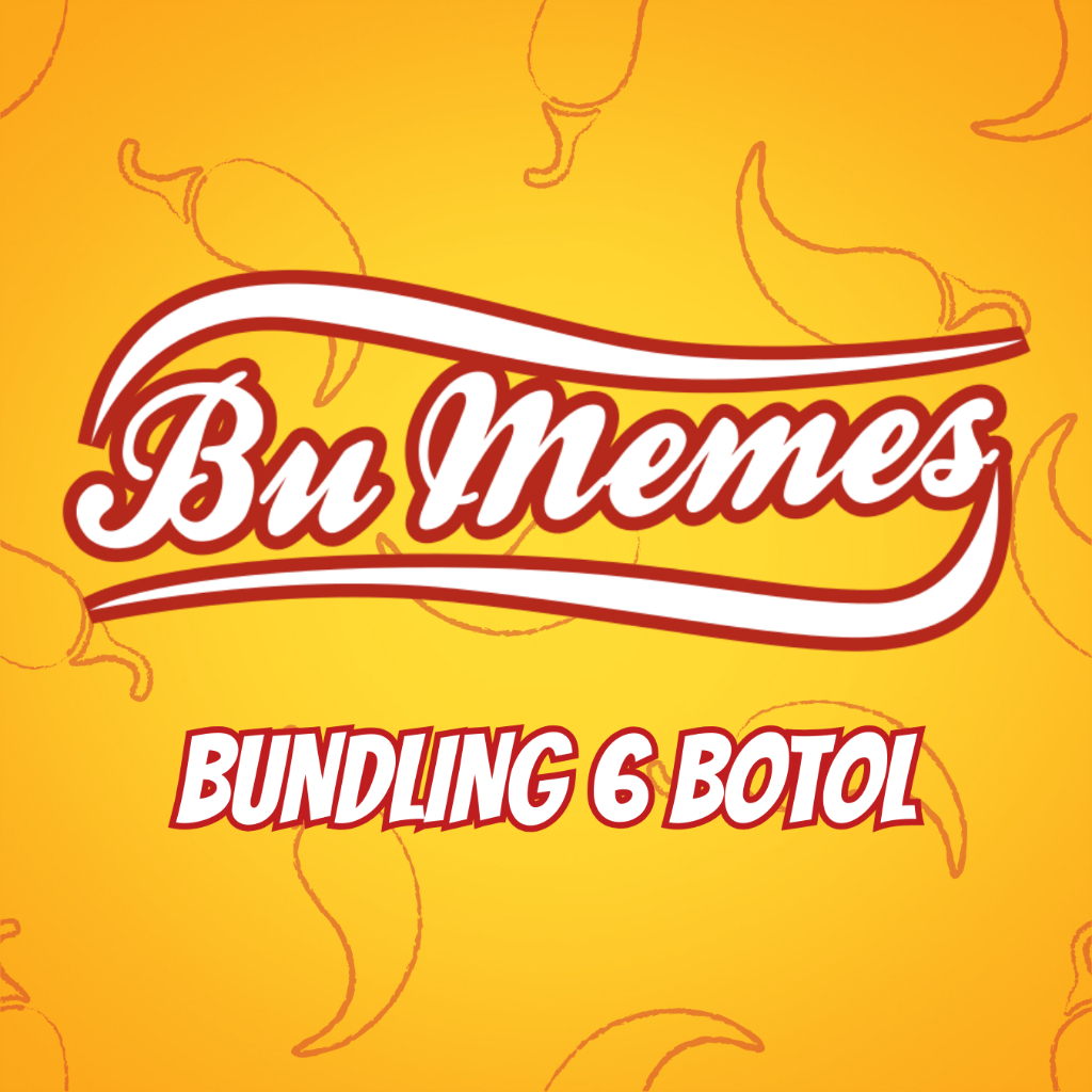 

[BUNDLING 6 BOTOL] – BORONGAN