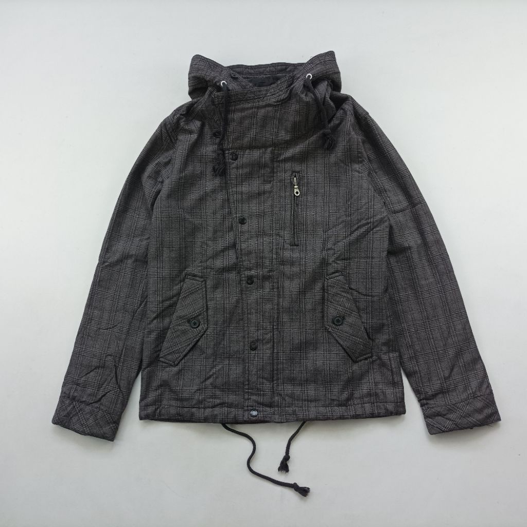 Klein Pluss Homme parka size M P006