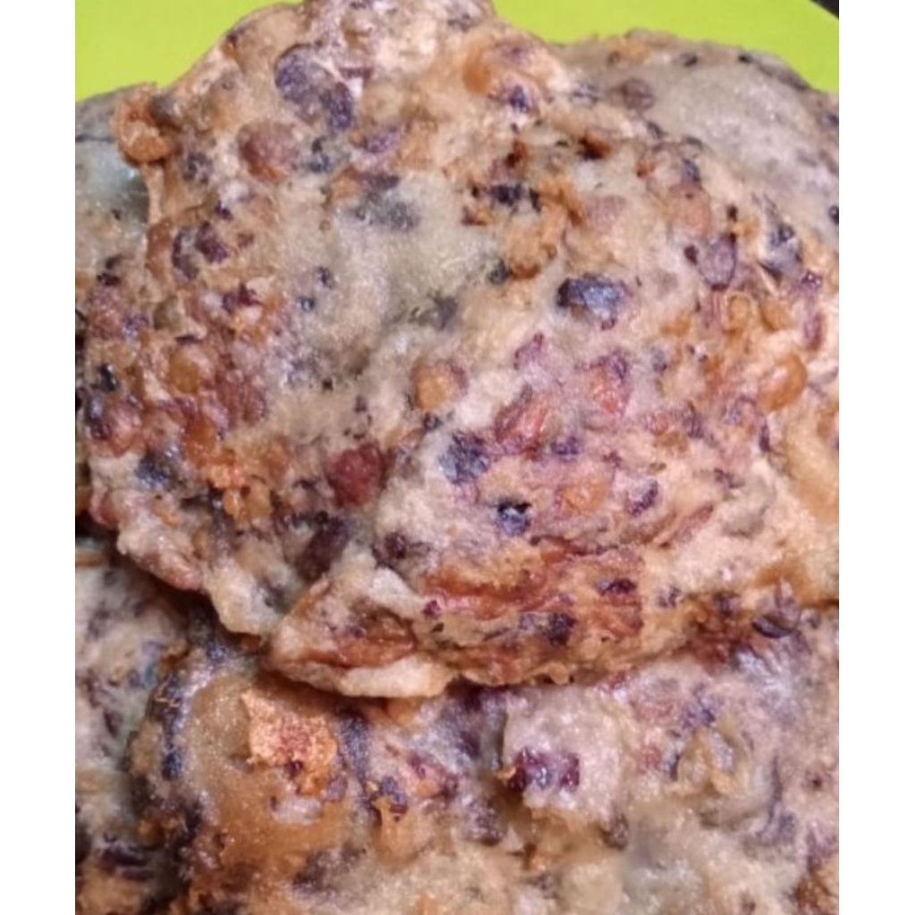 

tempe mlanding goreng Wonogiri isi 10