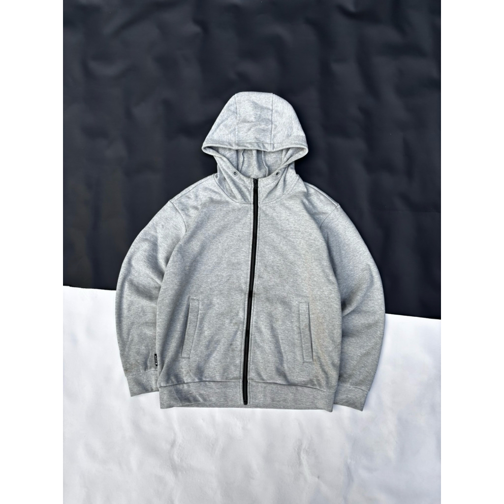 ziper hoodie snow peak