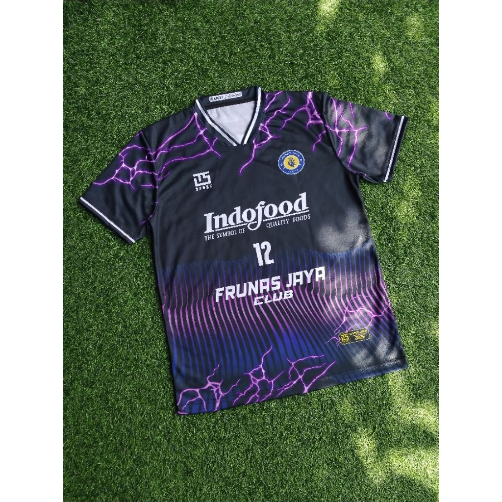 Kaos Jersey Voli Full Printing