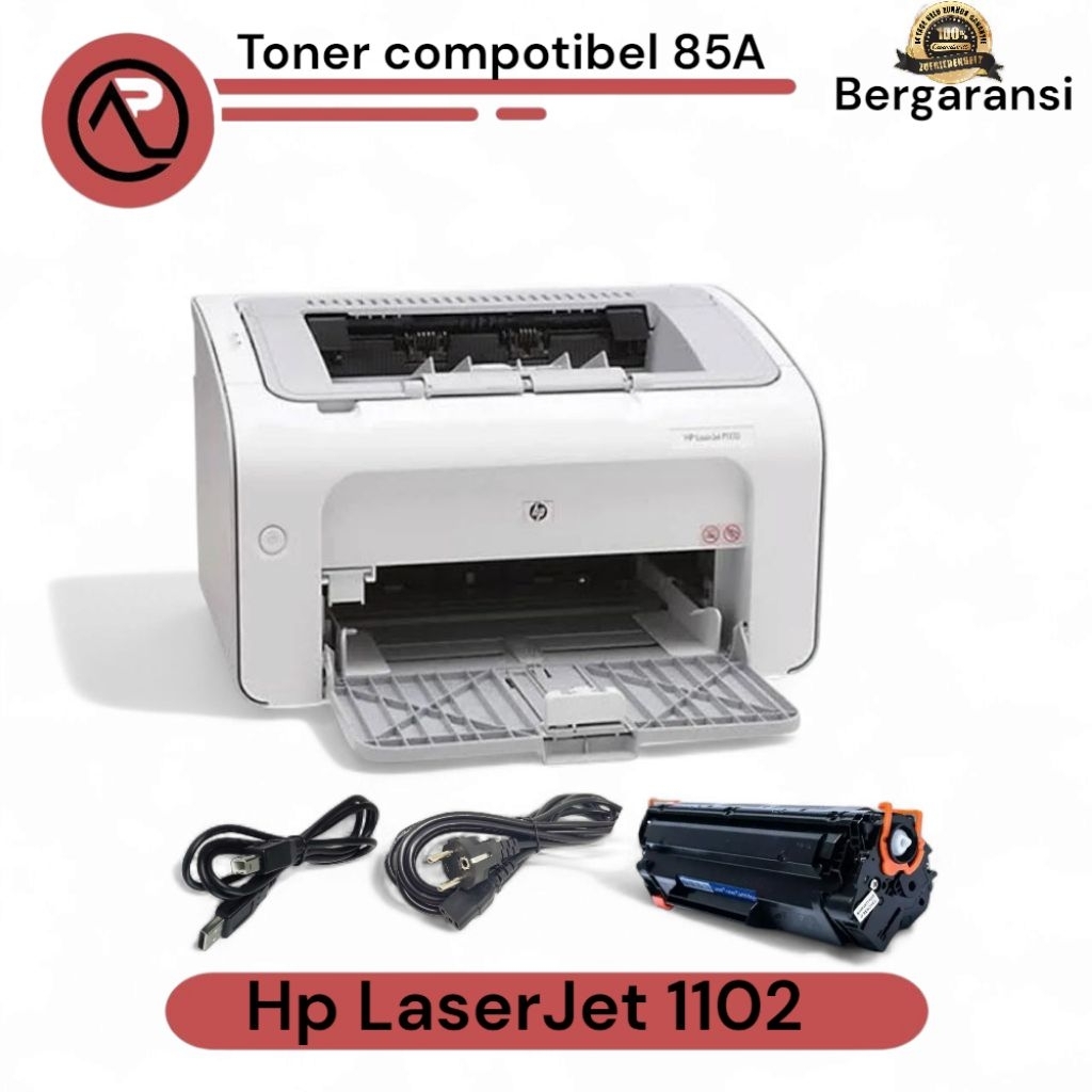Printer hp LaserJet P1102