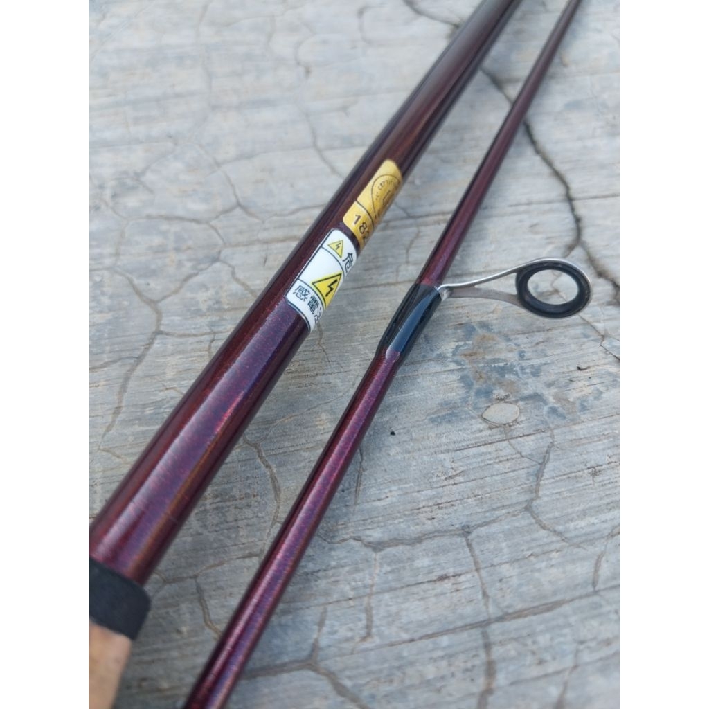 Joran Custom Scorpion