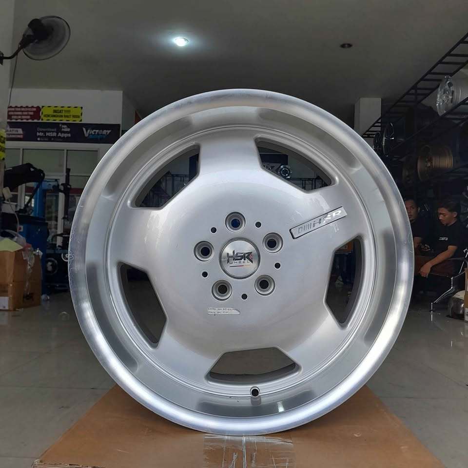 Jual Velg Celong Ring 18 Hsr Rostock Euro Velg Modifikasi Alphard Terios Innova CX-3 Xpander