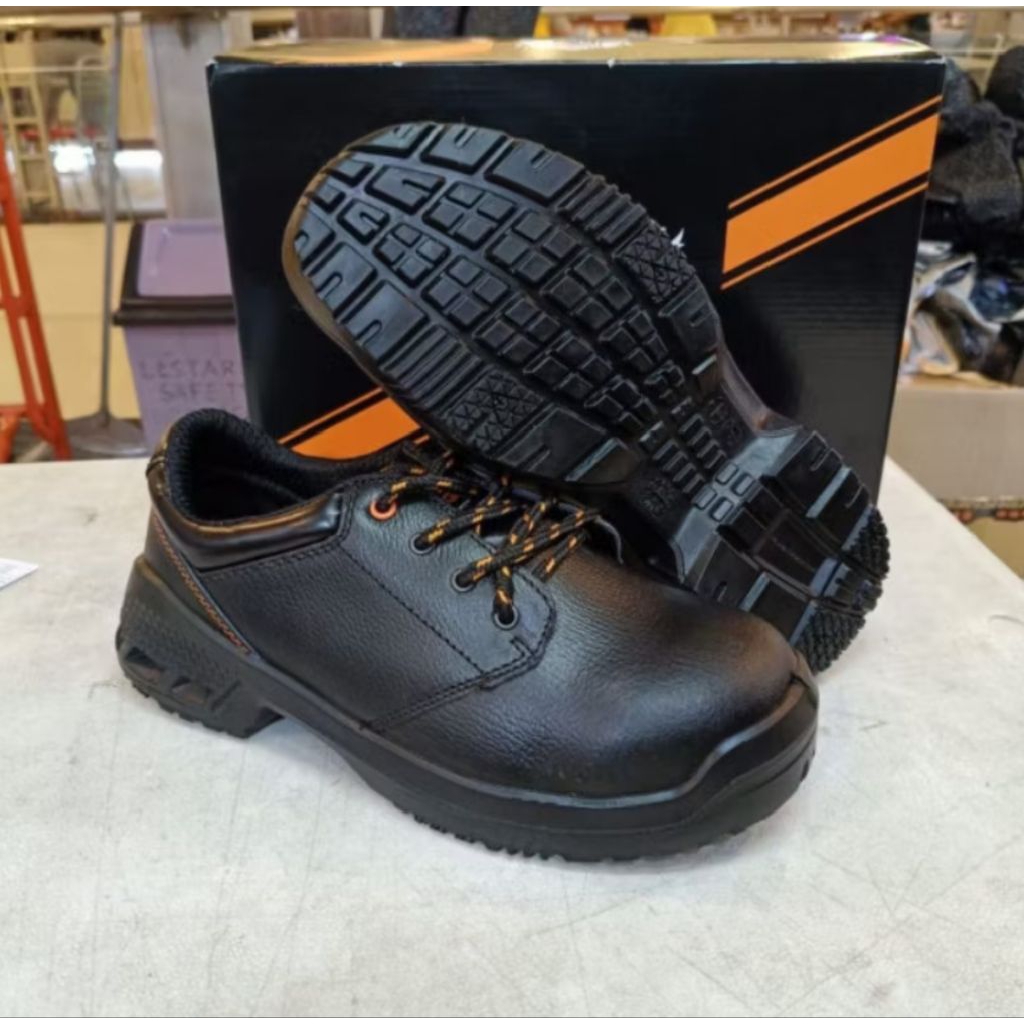 Sepatu Safety Ori 10000% King's Honeywell 41