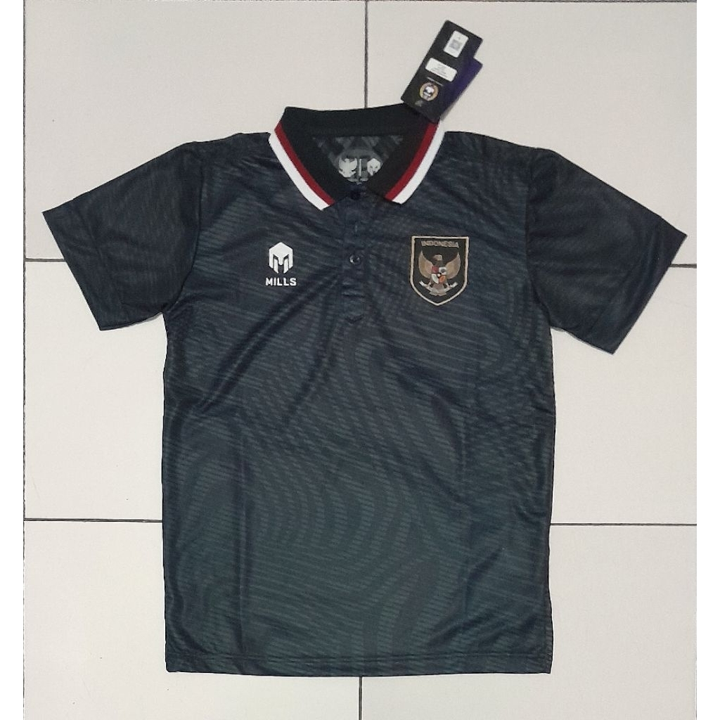 JERSEY MILLS TIMNAS BLACK